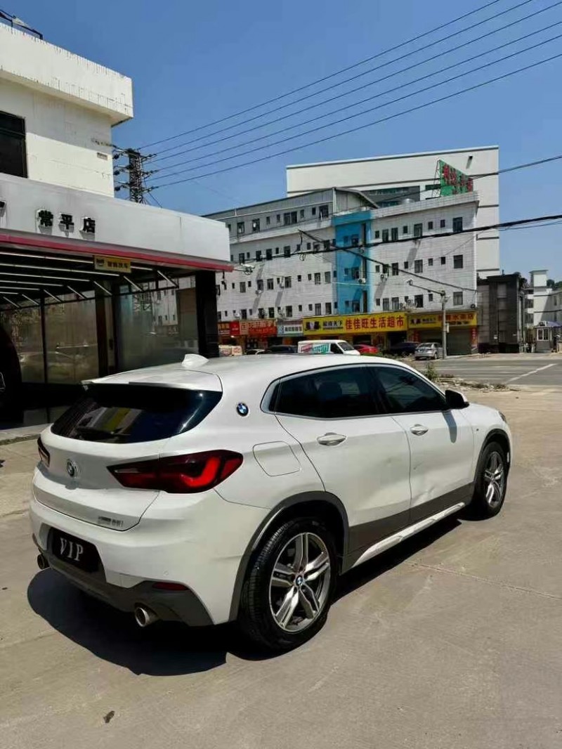东莞20年宝马X29
