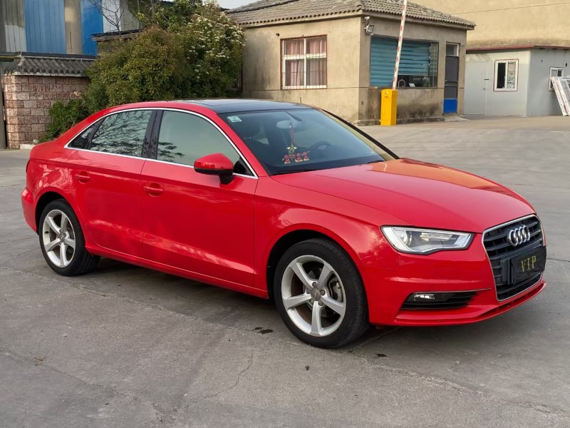 徐州15年奥迪A32