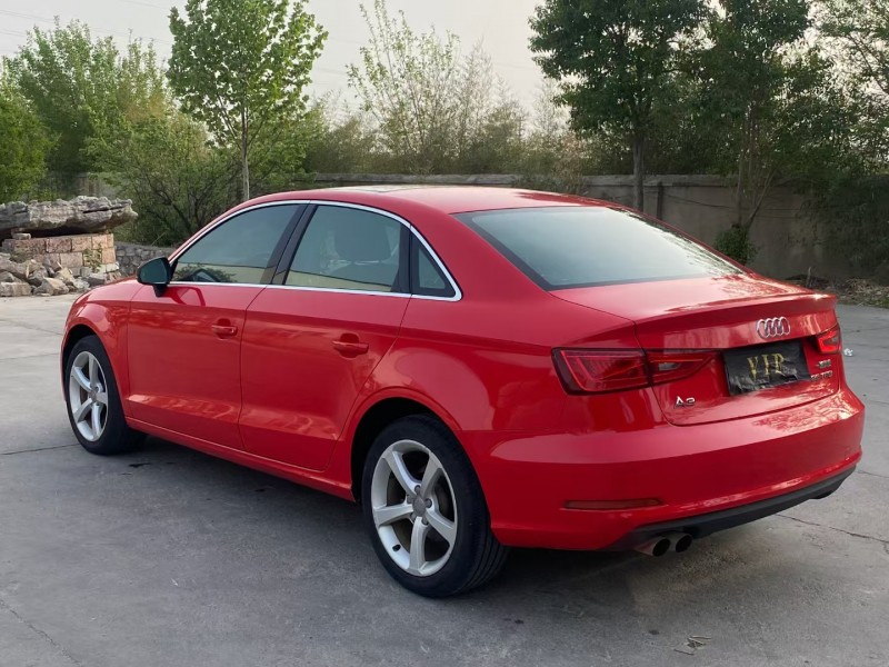 徐州15年奥迪A35