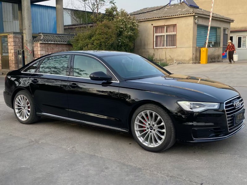 徐州17年奥迪A6L2