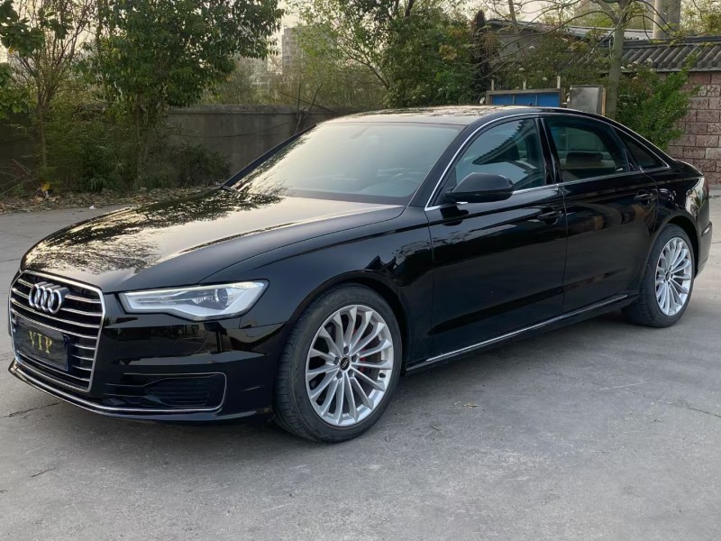 徐州17年奥迪A6L3