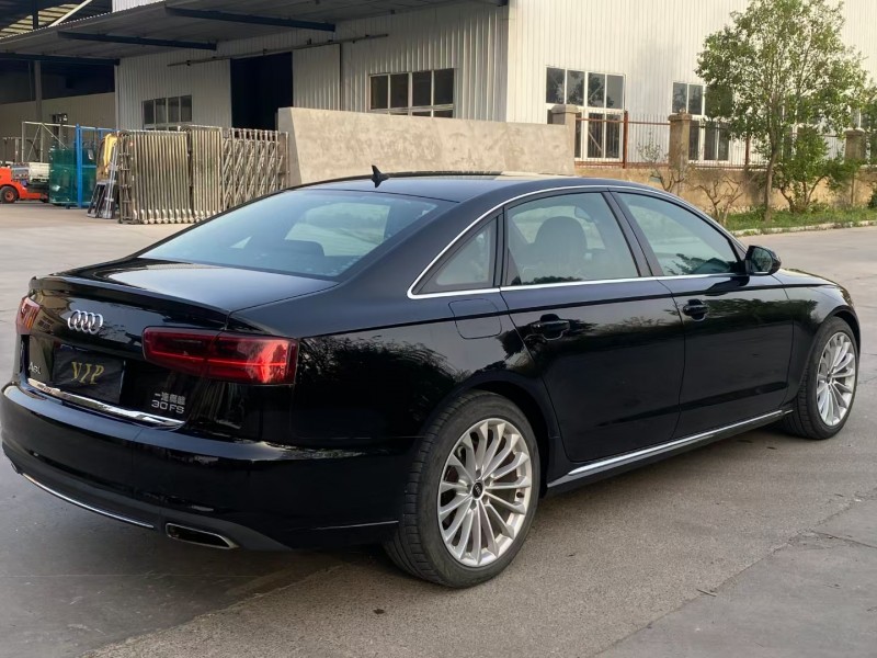 徐州17年奥迪A6L4