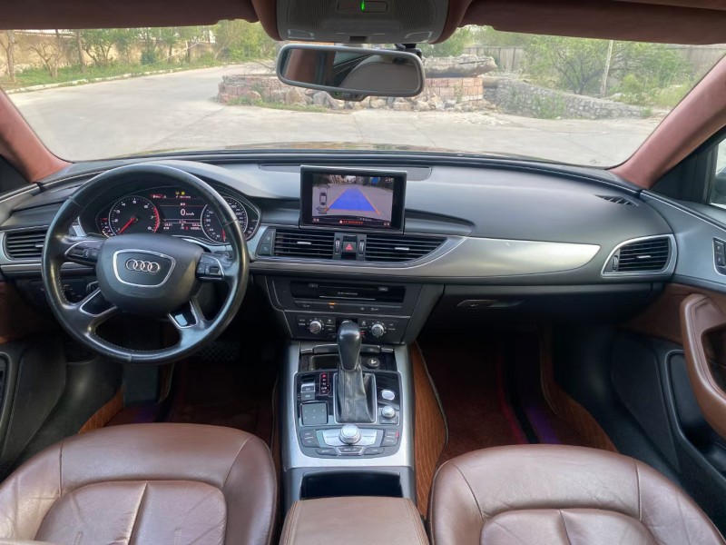 徐州17年奥迪A6L6