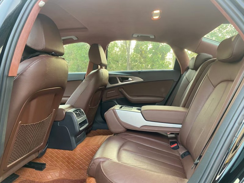 徐州17年奥迪A6L7