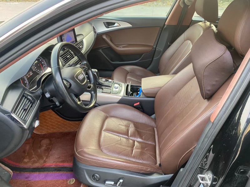 徐州17年奥迪A6L8