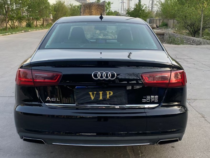徐州17年奥迪A6L9