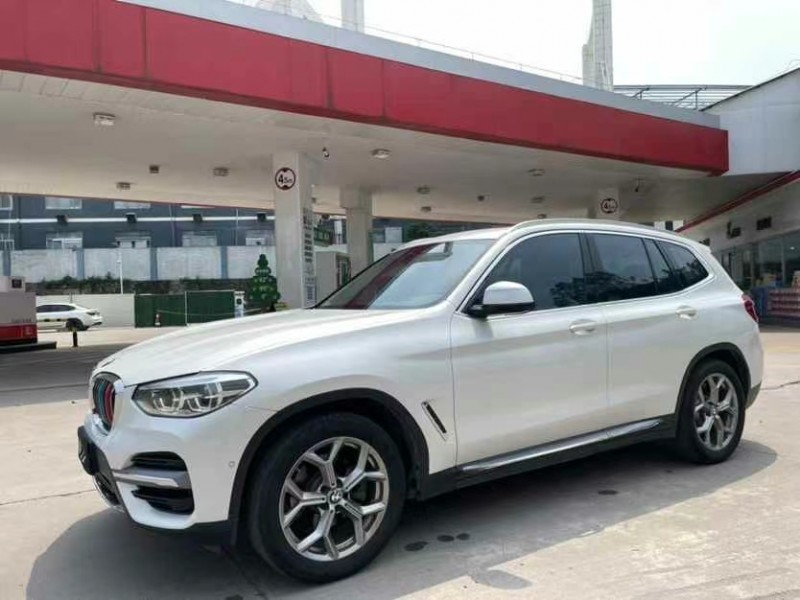 东莞20年宝马X32