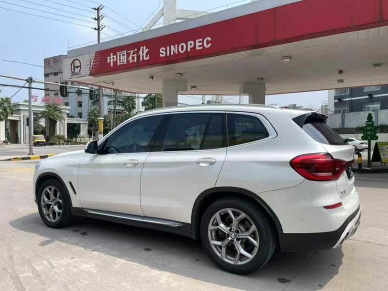 东莞20年宝马X37