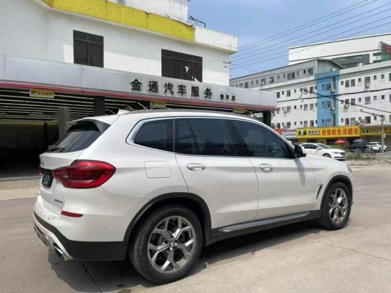 东莞20年宝马X39