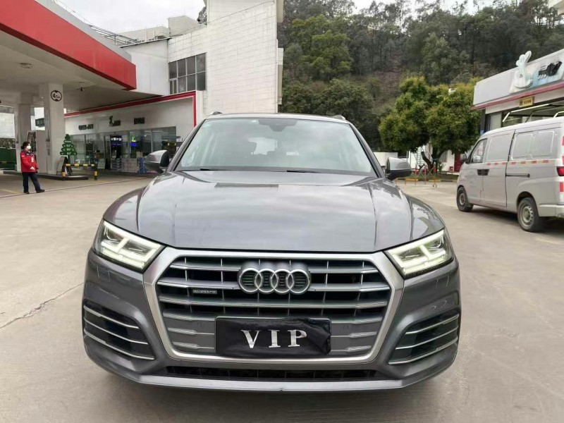 东莞19年奥迪Q51