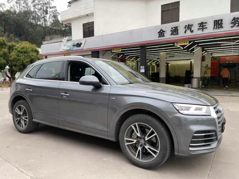 东莞19年奥迪Q52