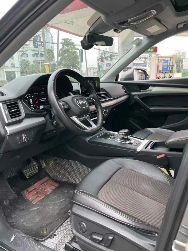 东莞19年奥迪Q53