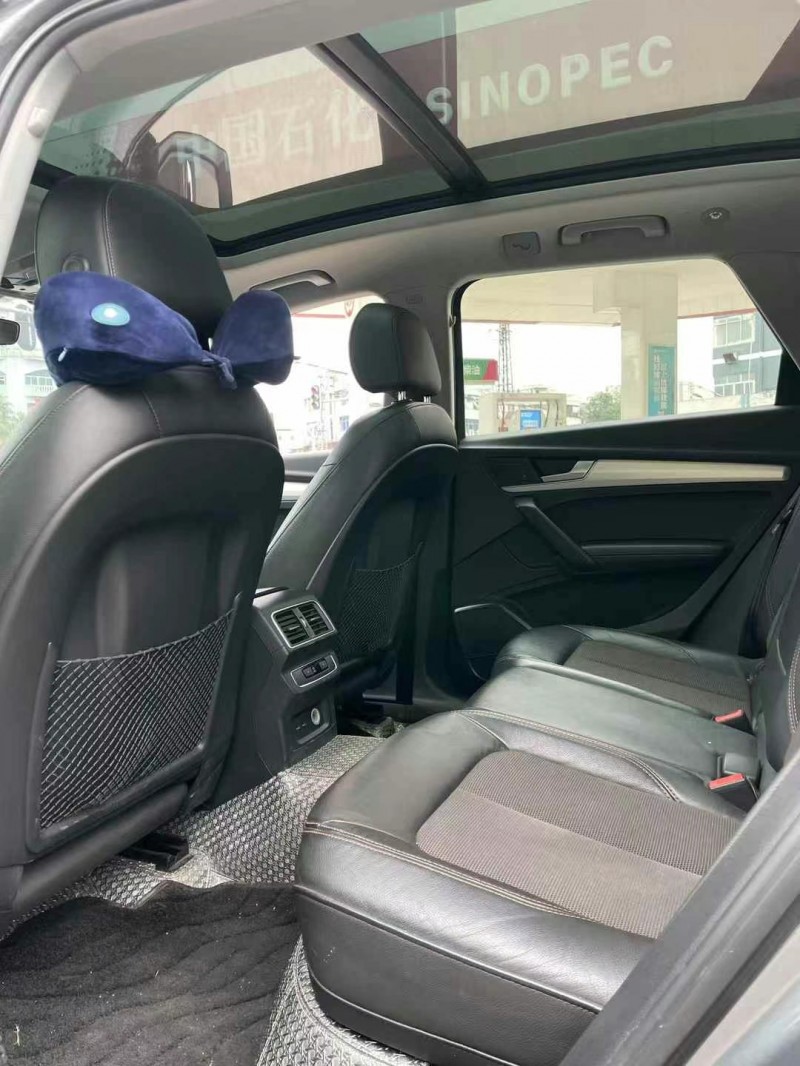 东莞19年奥迪Q55