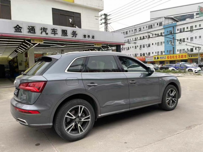 东莞19年奥迪Q57