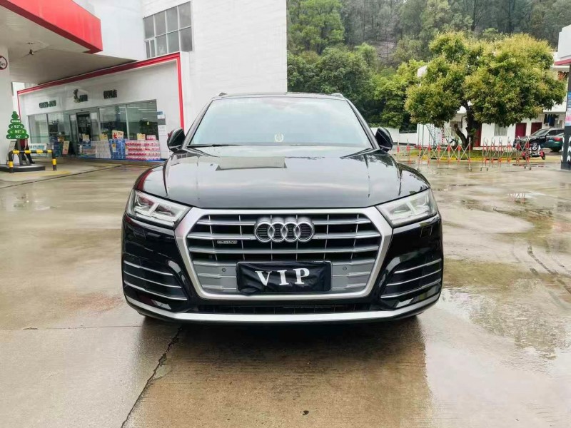 东莞20年奥迪Q51