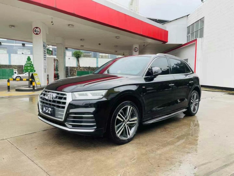 东莞20年奥迪Q53