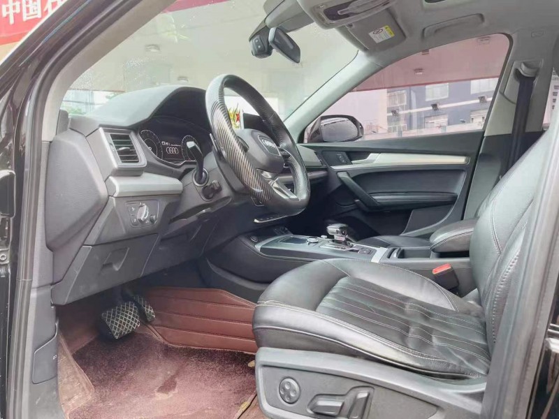 东莞20年奥迪Q54