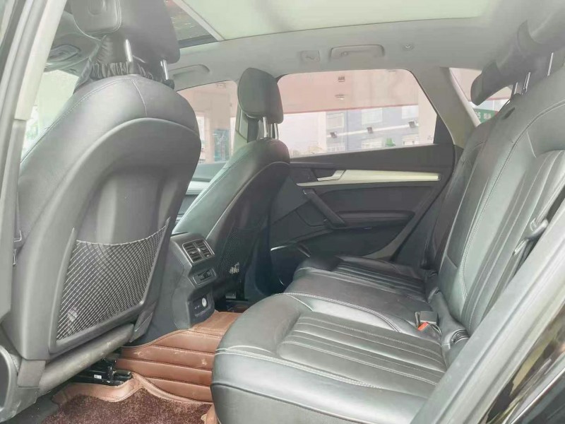 东莞20年奥迪Q56