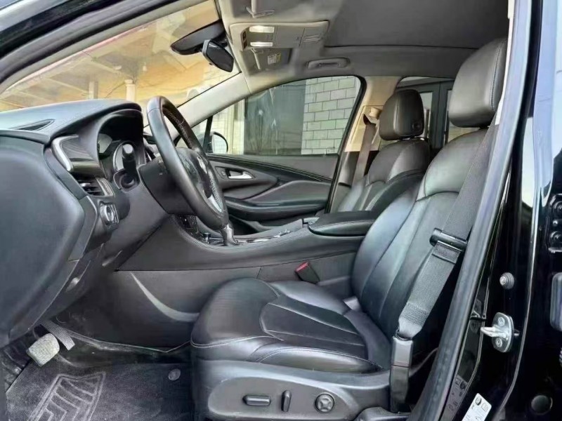 东营20年别克昂科威6