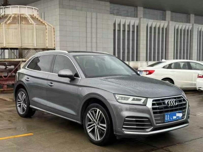 东莞21年奥迪Q52