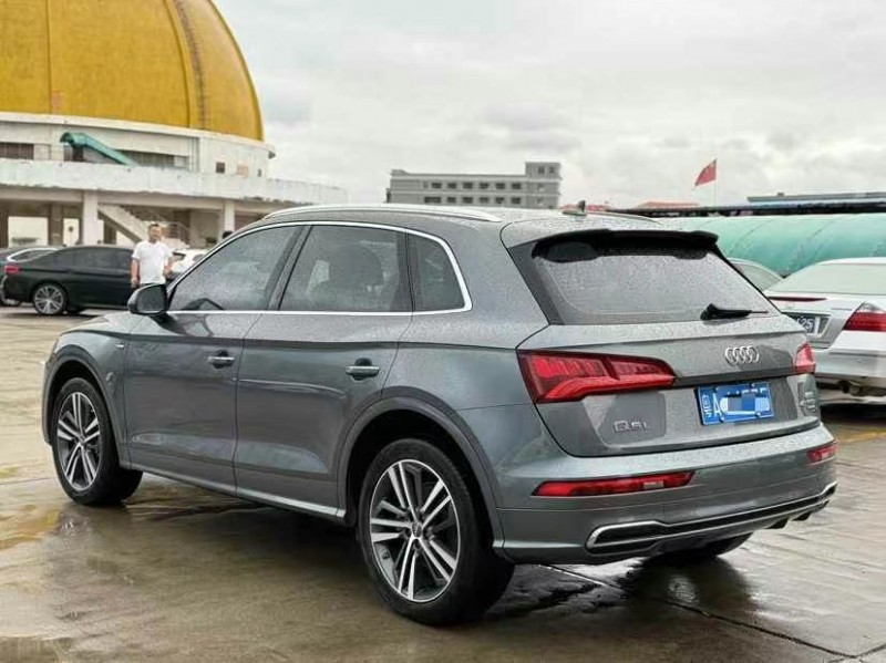 东莞21年奥迪Q55