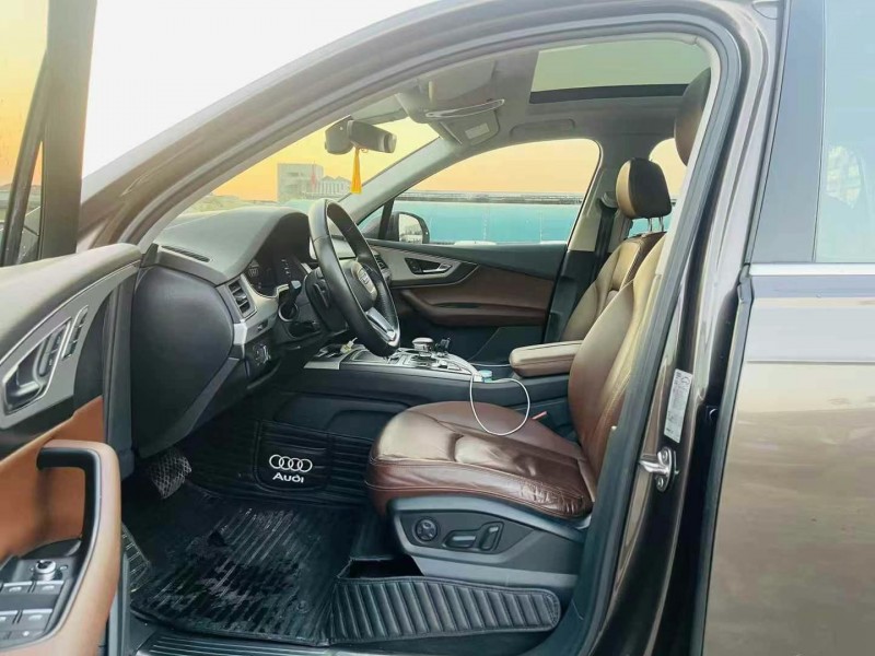 东莞17年奥迪Q74