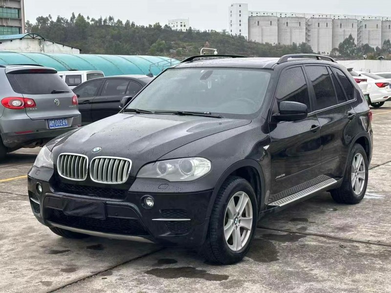 东莞13年宝马X52