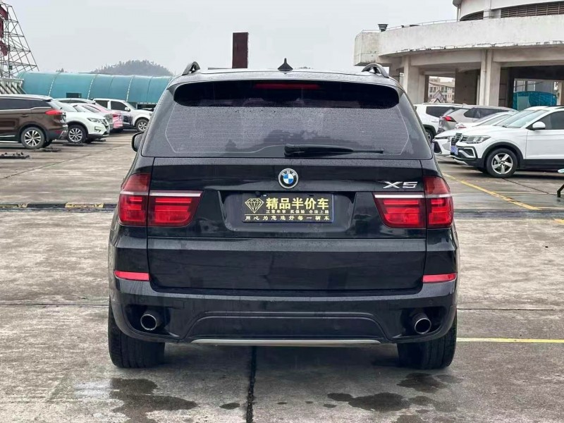 东莞13年宝马X55