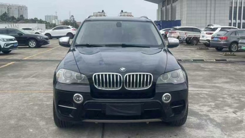 东莞14年宝马X51