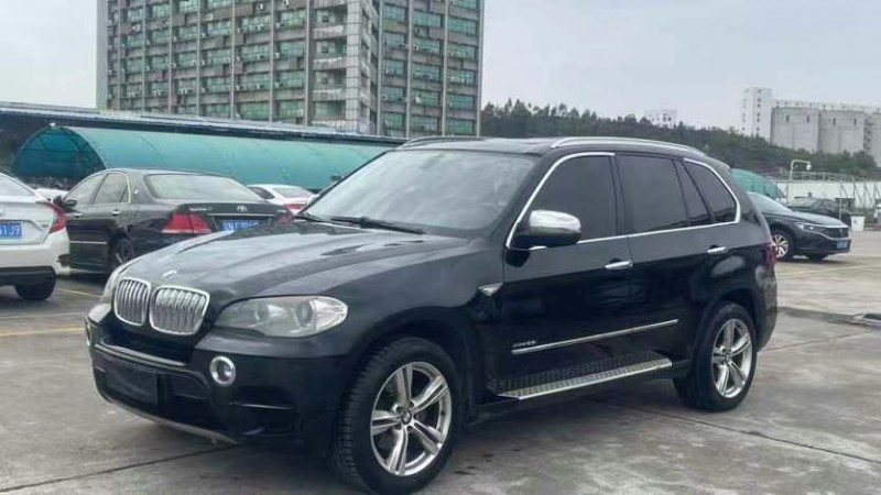 东莞14年宝马X53