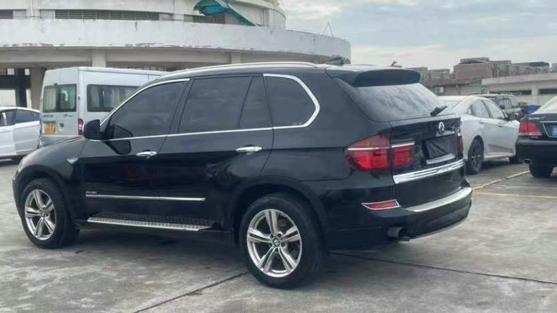 东莞14年宝马X55