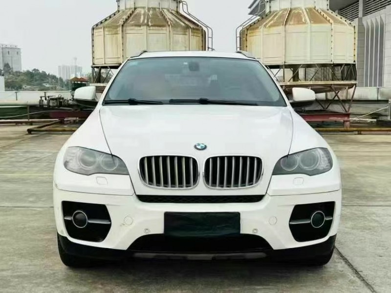 东莞12年宝马X61