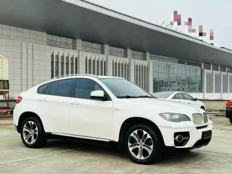 东莞12年宝马X62