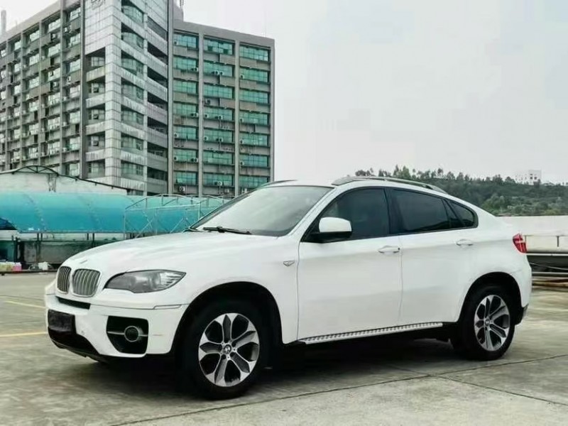 东莞12年宝马X63