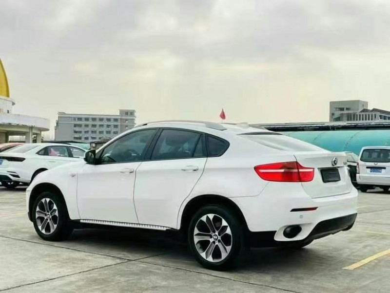 东莞12年宝马X67