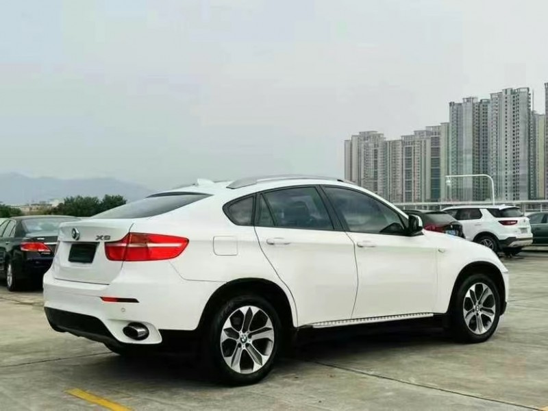 东莞12年宝马X69