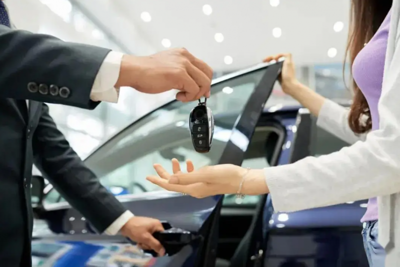 抵押車停車常見違法行為