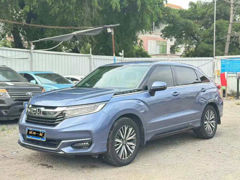 广州20年本田冠道2