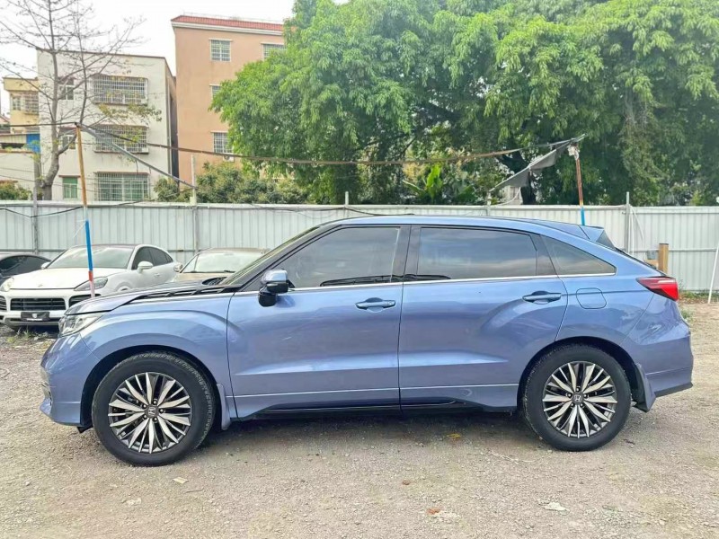 广州20年本田冠道3