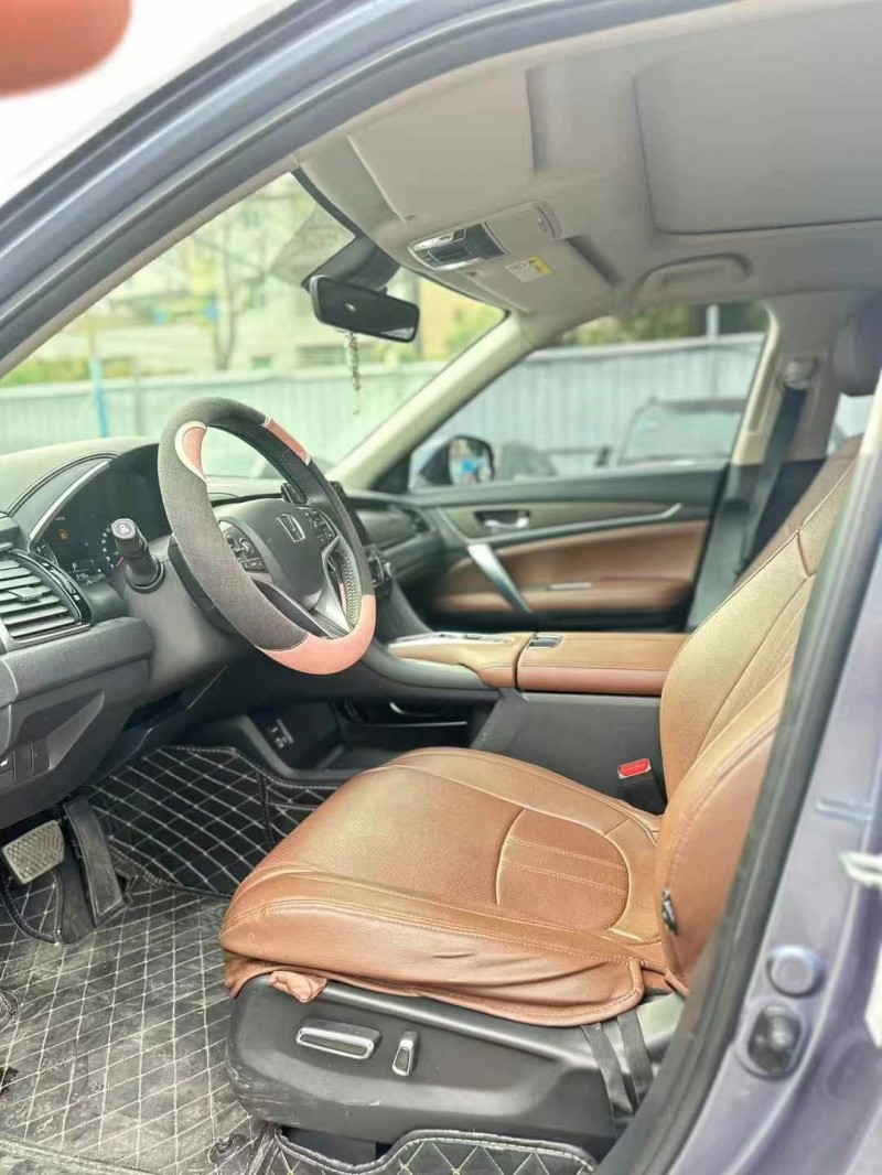 广州20年本田冠道4