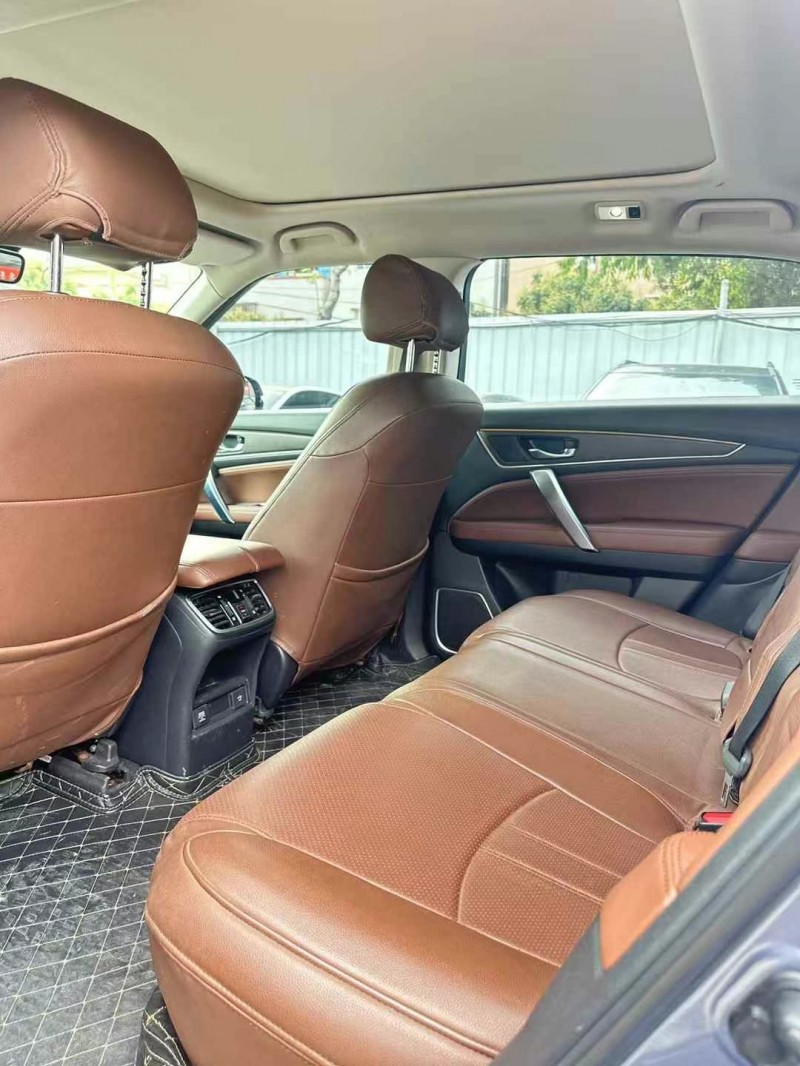 广州20年本田冠道6