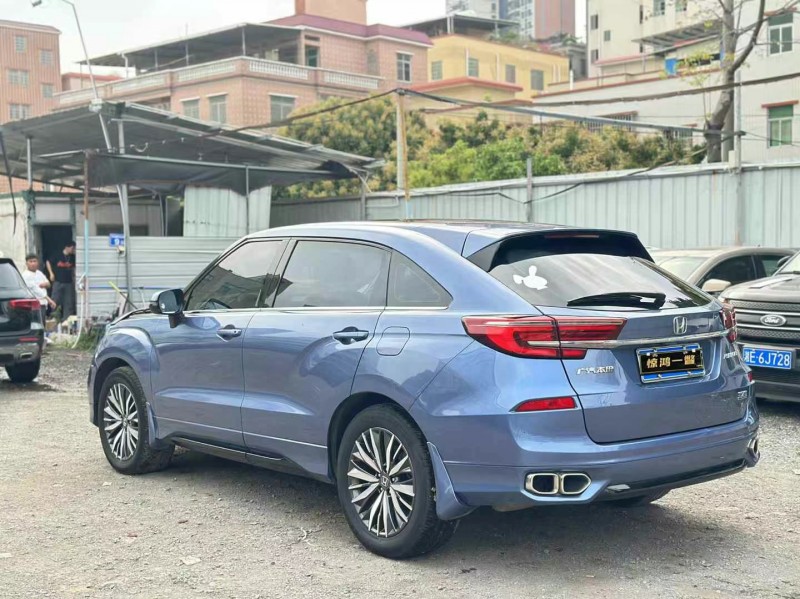 广州20年本田冠道7