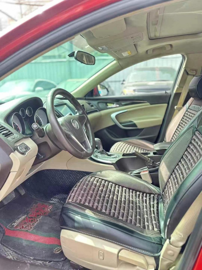 广州15年别克君威4