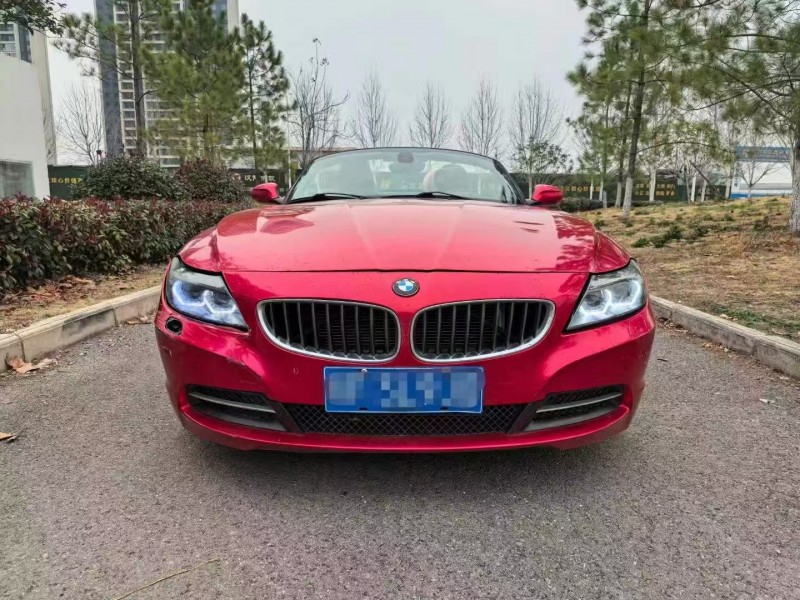 武汉14年宝马Z41
