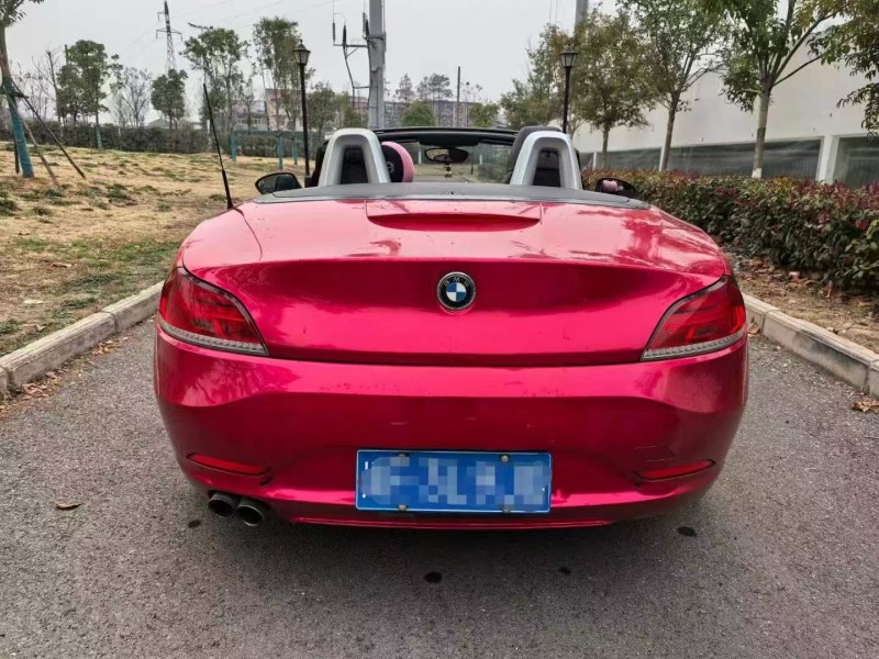 武汉14年宝马Z44