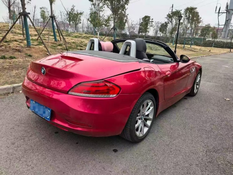 武汉14年宝马Z45