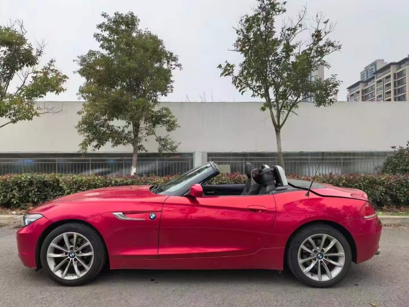 武汉14年宝马Z46