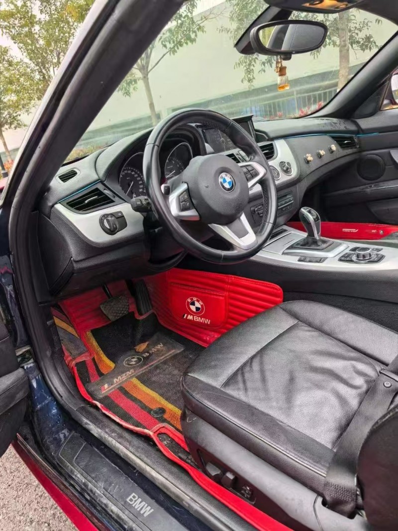 武汉14年宝马Z47