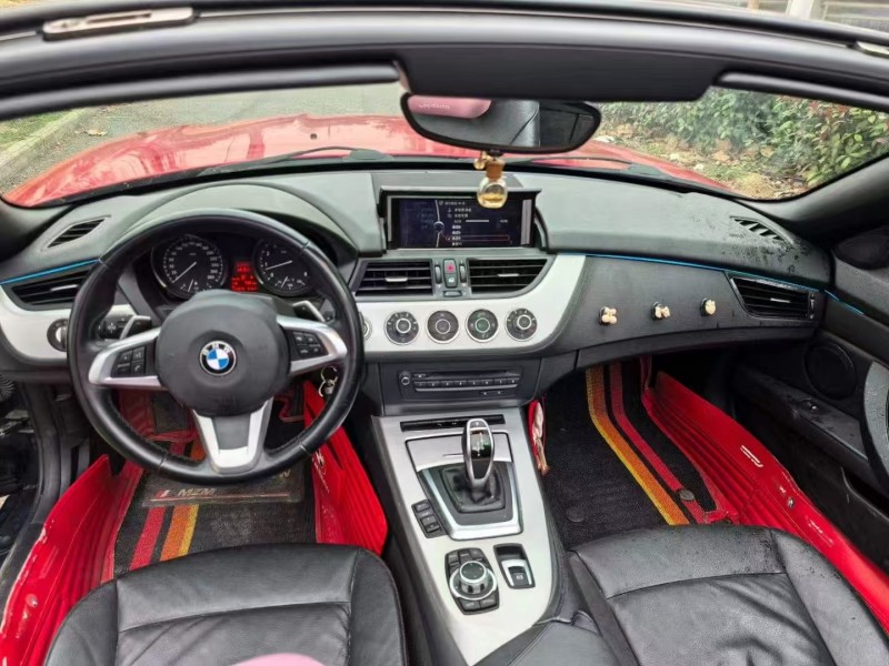 武汉14年宝马Z48