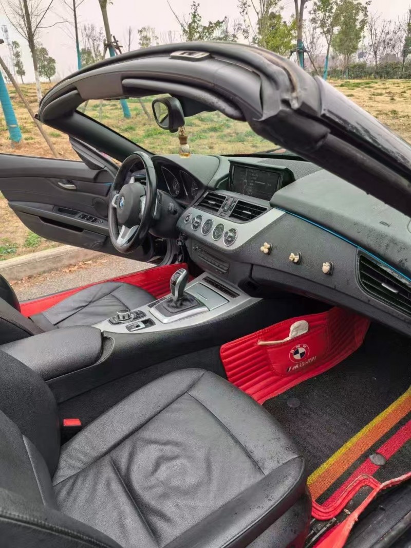 武汉14年宝马Z49